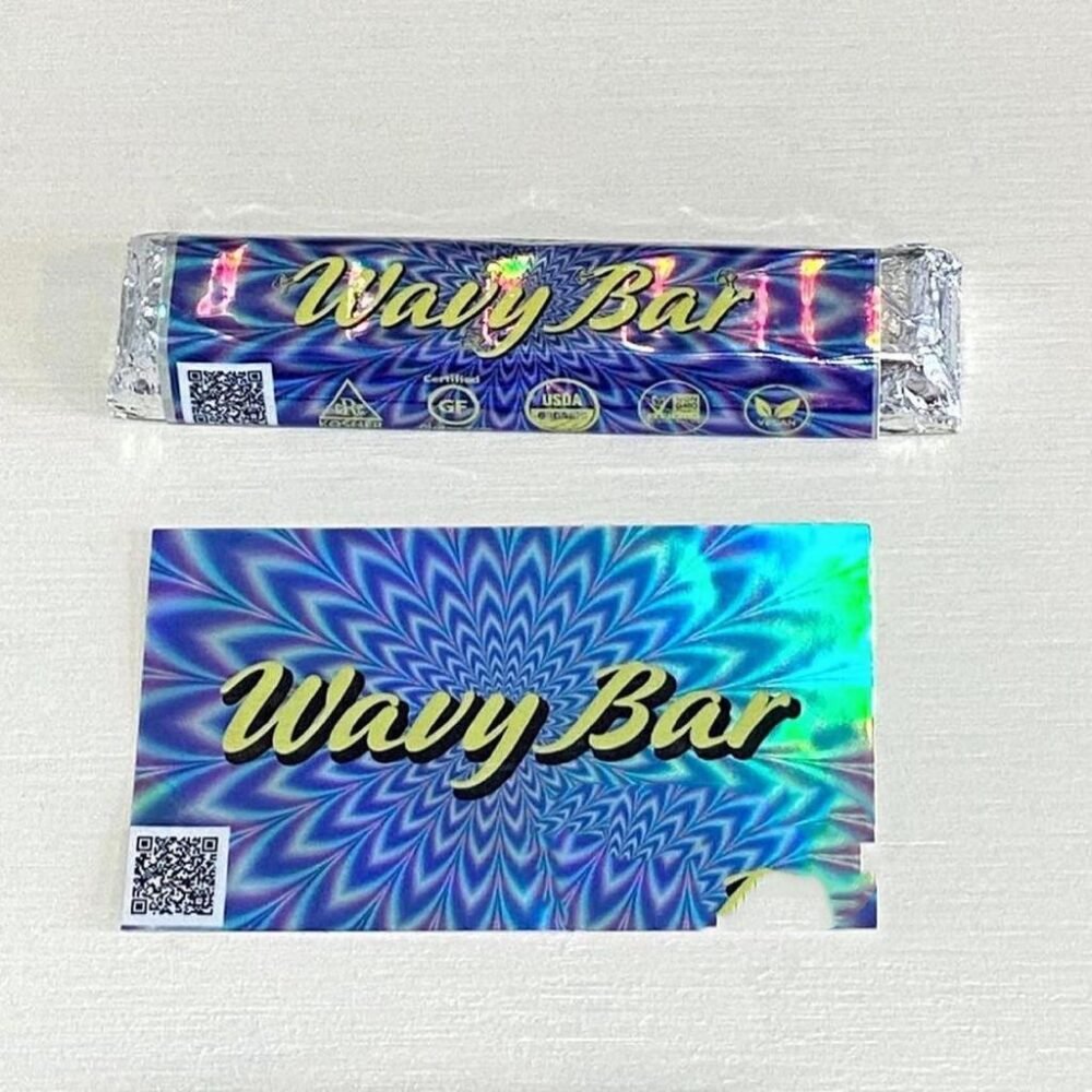 buy wavy mushroom chocolate